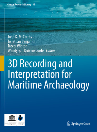 3D Recording and  Interpretation for Maritime Archaeology