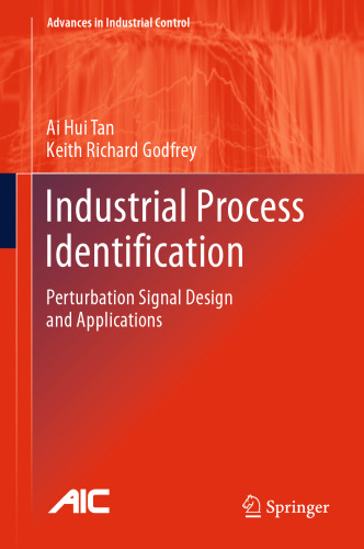 Industrial Process Identification: Perturbation Signal Design and Applications