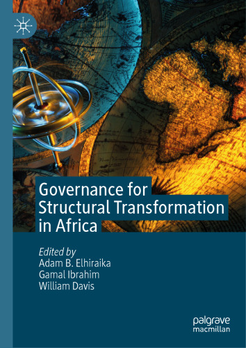 Governance for Structural Transformation in Africa