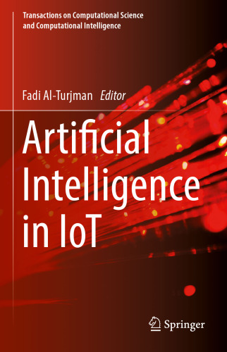 Artificial Intelligence in IoT