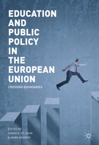Education and Public Policy in the European Union: Crossing Boundaries