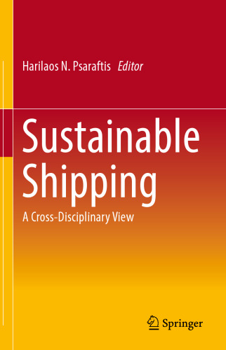 Sustainable Shipping: A Cross-Disciplinary View
