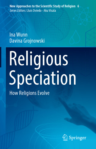 Religious Speciation: How Religions Evolve