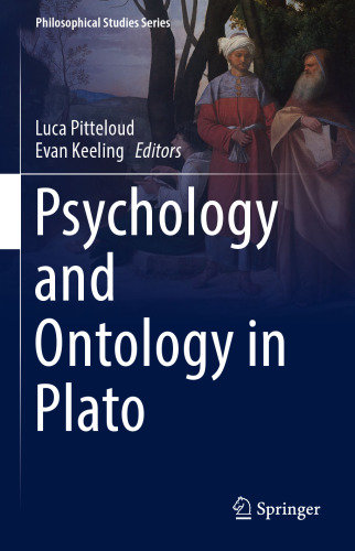 Psychology and Ontology in Plato