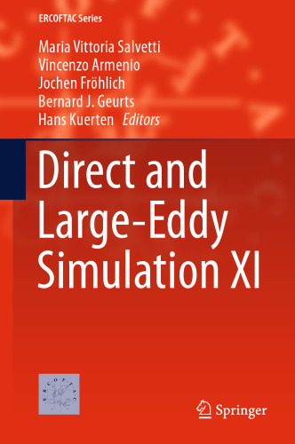 Direct and Large-Eddy Simulation XI