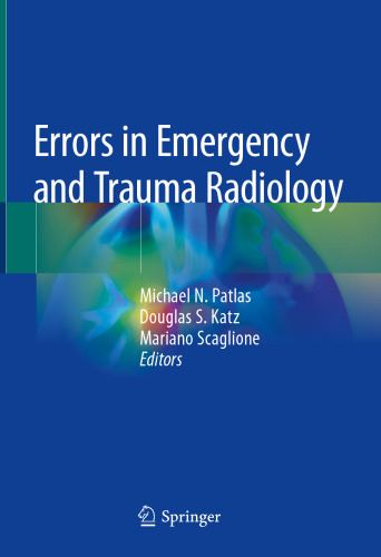 Errors in Emergency and Trauma Radiology