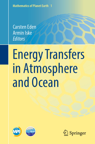 Energy Transfers in Atmosphere and Ocean