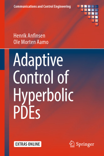 Adaptive Control of Hyperbolic PDEs