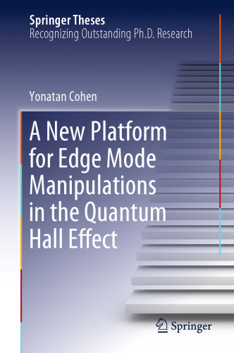 A New Platform for Edge Mode Manipulations in the Quantum Hall Effect