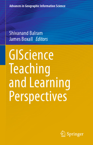 GIScience Teaching and Learning Perspectives