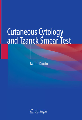 Cutaneous Cytology and Tzanck Smear Test