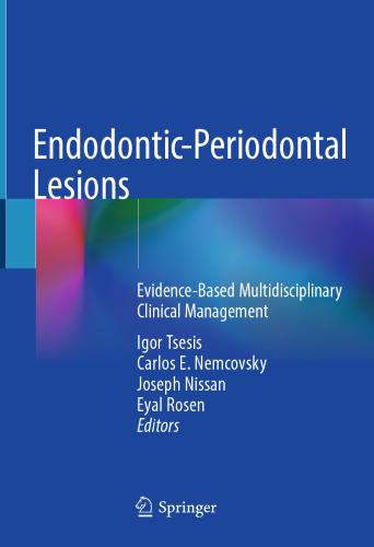 Endodontic-Periodontal Lesions: Evidence-Based Multidisciplinary Clinical Management