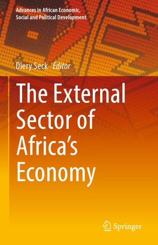 The External Sector of Africa’s Economy