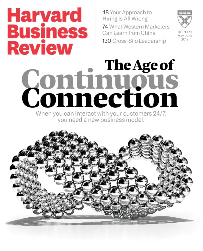 Harvard Business Review (May–June 2019)