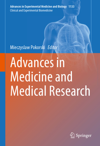 Advances in Medicine and Medical Research