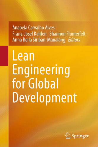 Lean Engineering for Global Development