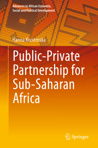 Public–Private Partnership for Sub-Saharan Africa