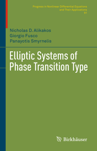 Elliptic Systems of Phase Transition Type