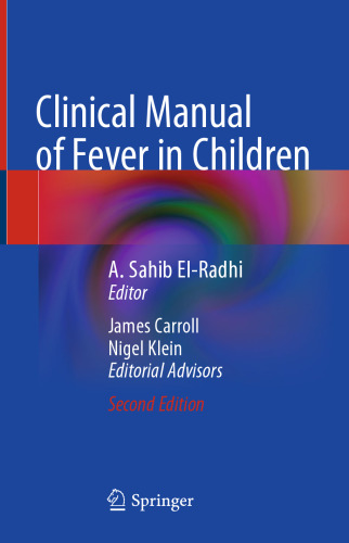 Clinical Manual of Fever in Children