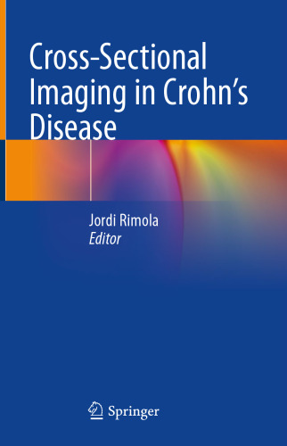 Cross-Sectional Imaging in Crohn’s Disease