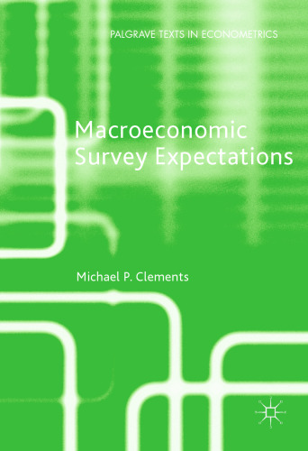 Macroeconomic Survey Expectations