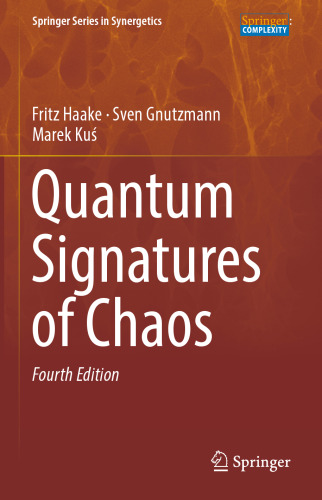 Quantum Signatures of Chaos