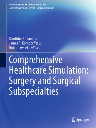 : Surgery and Surgical Subspecialties