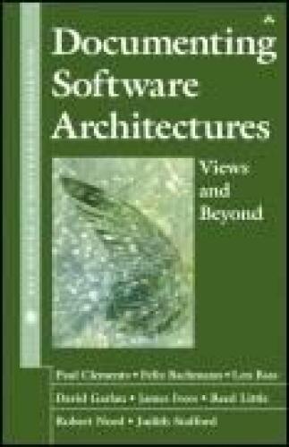 Documenting Software Architectures: Views and Beyond