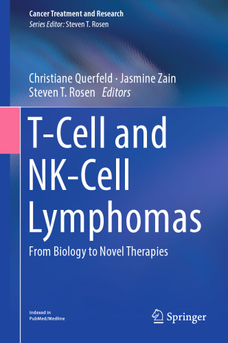 T-Cell and NK-Cell Lymphomas: From Biology to Novel Therapies