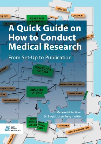 A Quick Guide on How to Conduct Medical Research