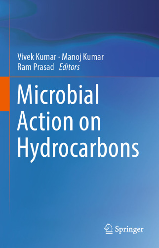 Microbial Action on Hydrocarbons