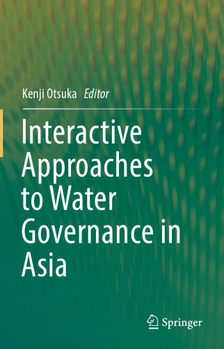 Interactive Approaches to Water Governance in Asia