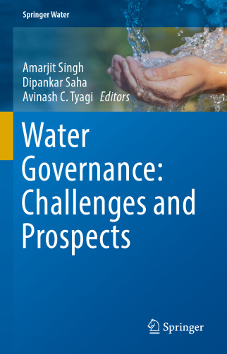 Water Governance: Challenges and Prospects