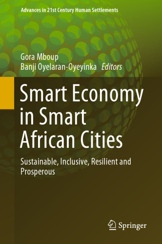 Smart Economy in Smart African Cities: Sustainable, Inclusive, Resilient and Prosperous