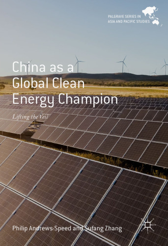 China as a Global Clean Energy Champion: Lifting the Veil