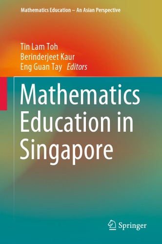Mathematics Education in Singapore