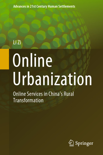 Online Urbanization: Online Services in China’s Rural Transformation
