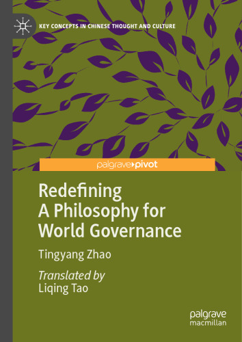 Redefining A Philosophy for World Governance