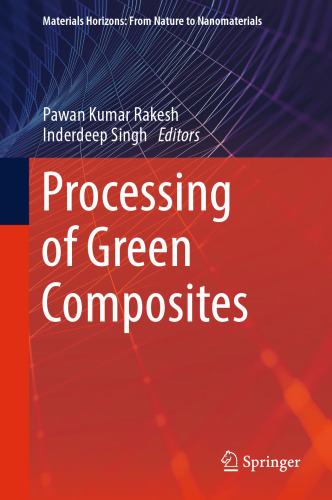 Processing of Green Composites