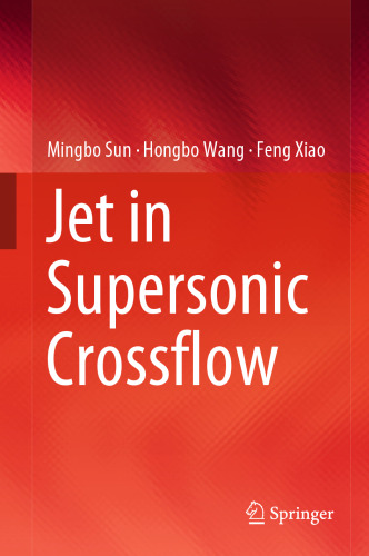 Jet in Supersonic Crossflow