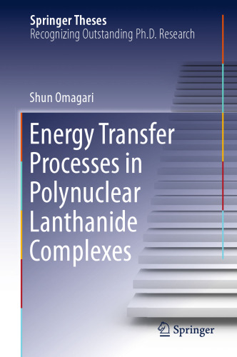 Energy Transfer Processes in Polynuclear Lanthanide Complexes