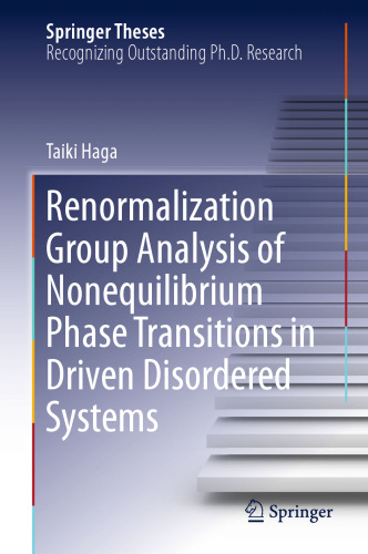 Renormalization Group Analysis of Nonequilibrium Phase Transitions in Driven Disordered Systems