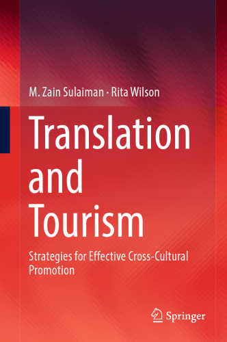 Translation and Tourism: Strategies for Effective Cross-Cultural Promotion