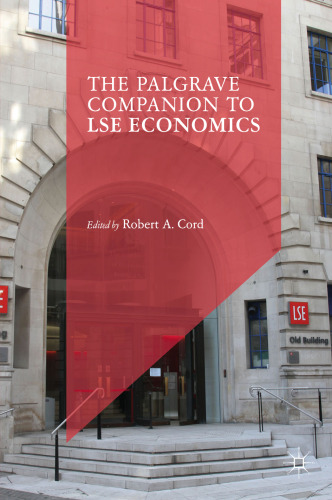 The Palgrave Companion to LSE Economics