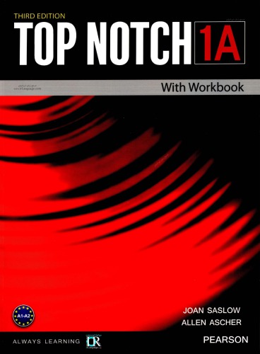Top Notch Fundamentals Student Book/Workbook Split A (3rd Edition)
