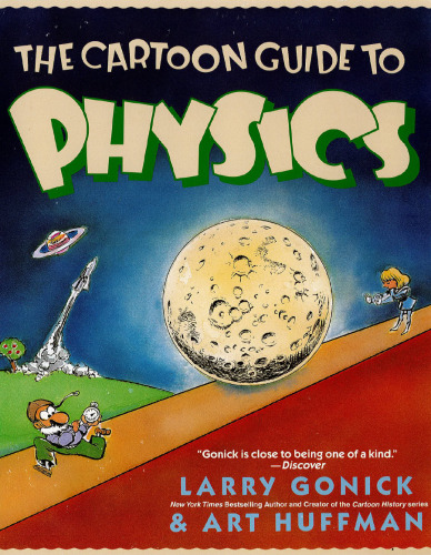 The cartoon guide to physics