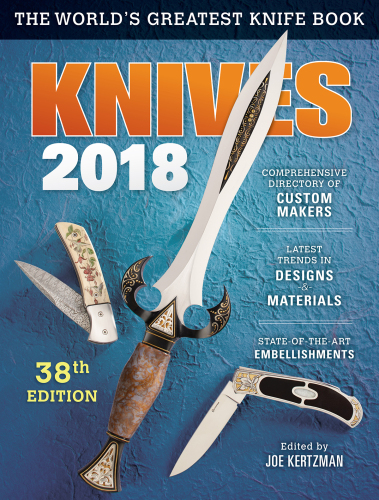Knives. 2019
