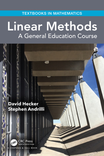 Linear methods : a general education course
