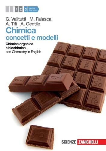 Chimica: concetti e modelli: con minerali e rocce