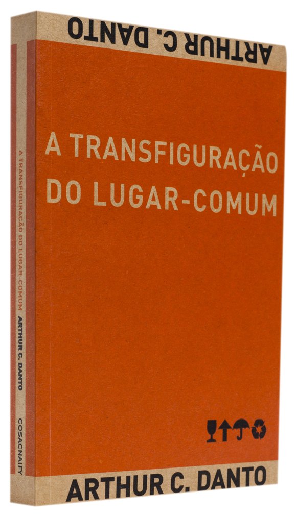 A transfiguração do lugar-comum: uma filosofia da arte